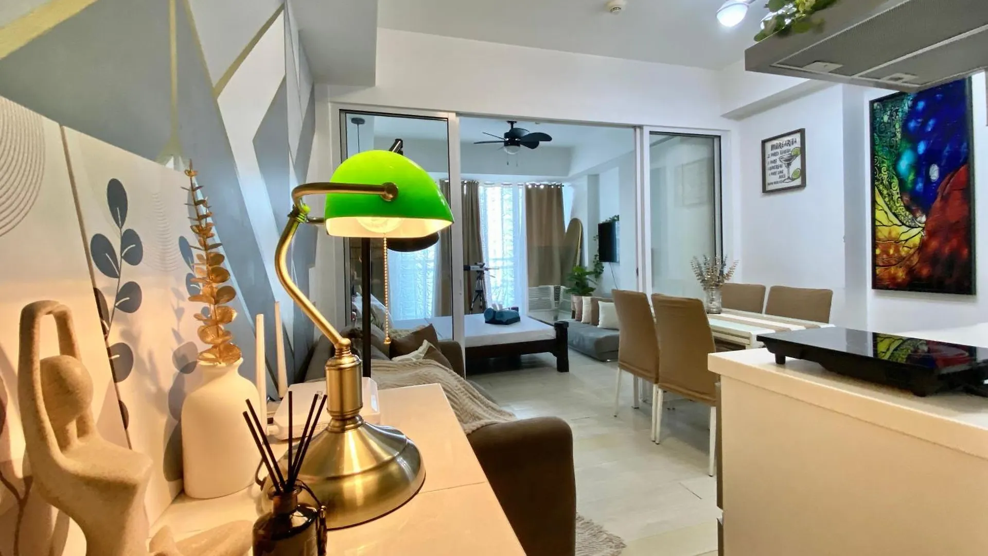 Apartmán Azure Urban Resort By Melrose Avenue Manila Filipíny