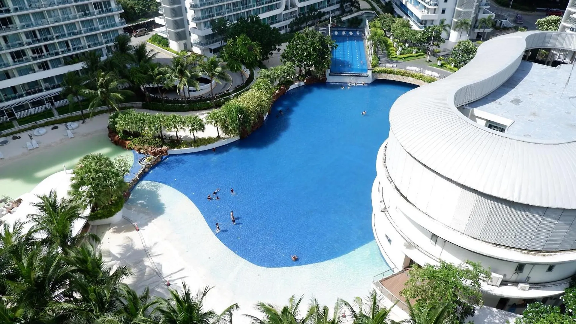 Apartmán Azure Urban Resort By Melrose Avenue Manila Filipíny