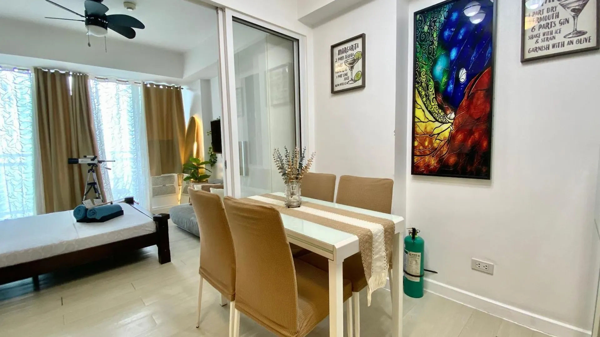 Azure Urban Resort By Melrose Avenue Manila Apartmán
