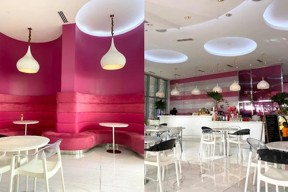 Azure Urban Resort By Melrose Avenue Manila 0*,