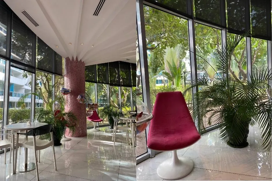 Azure Urban Resort By Melrose Avenue Manila Filipíny