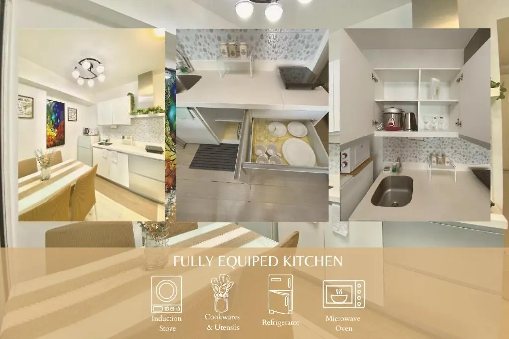 Azure Urban Resort By Melrose Avenue Manila 0*,