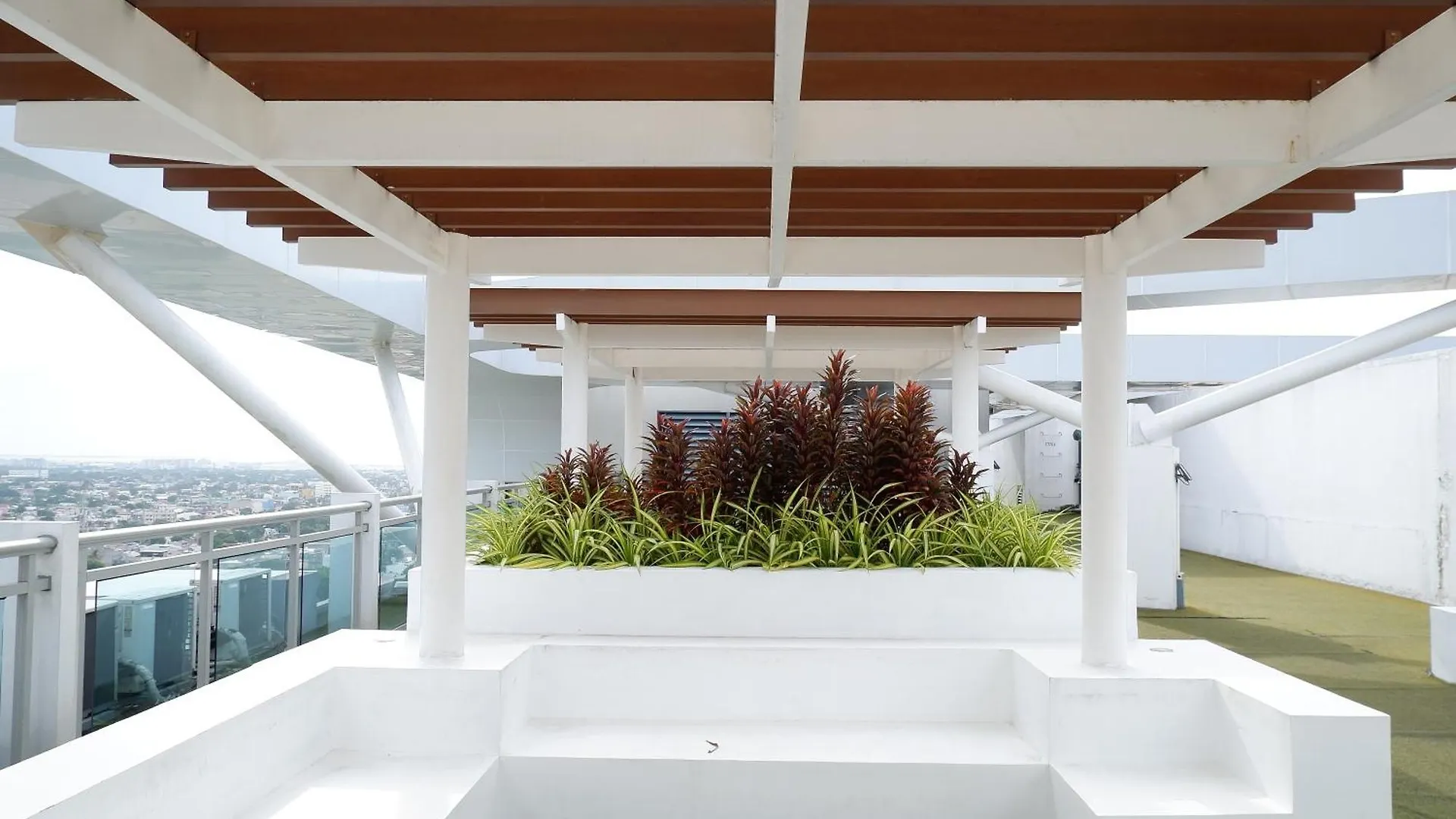 Apartmán Azure Urban Resort By Melrose Avenue Manila