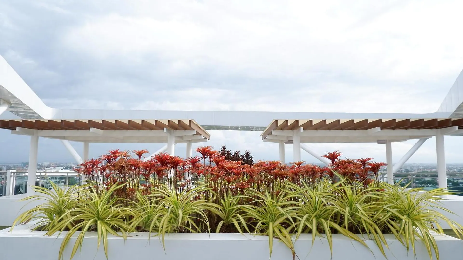 Azure Urban Resort By Melrose Avenue Manila 0*,