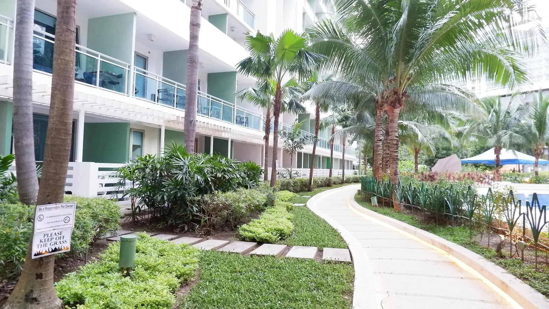 Azure Urban Resort By Melrose Avenue Manila Apartmán