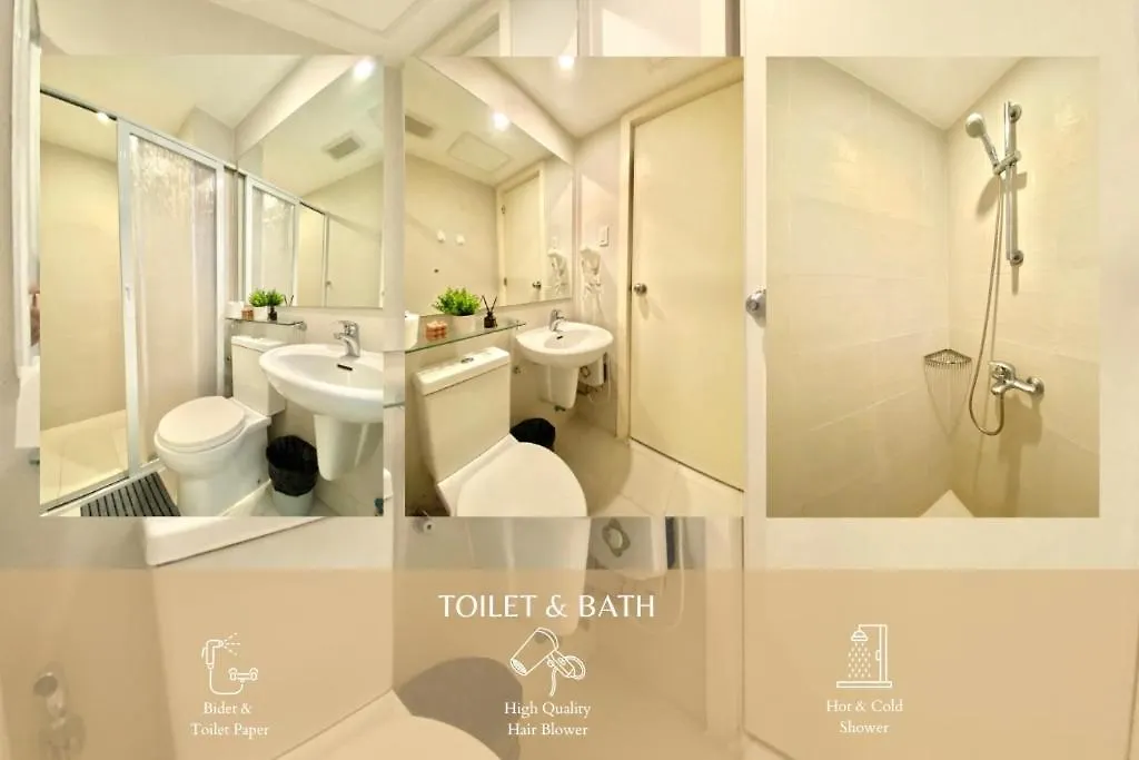 Azure Urban Resort By Melrose Avenue Manila