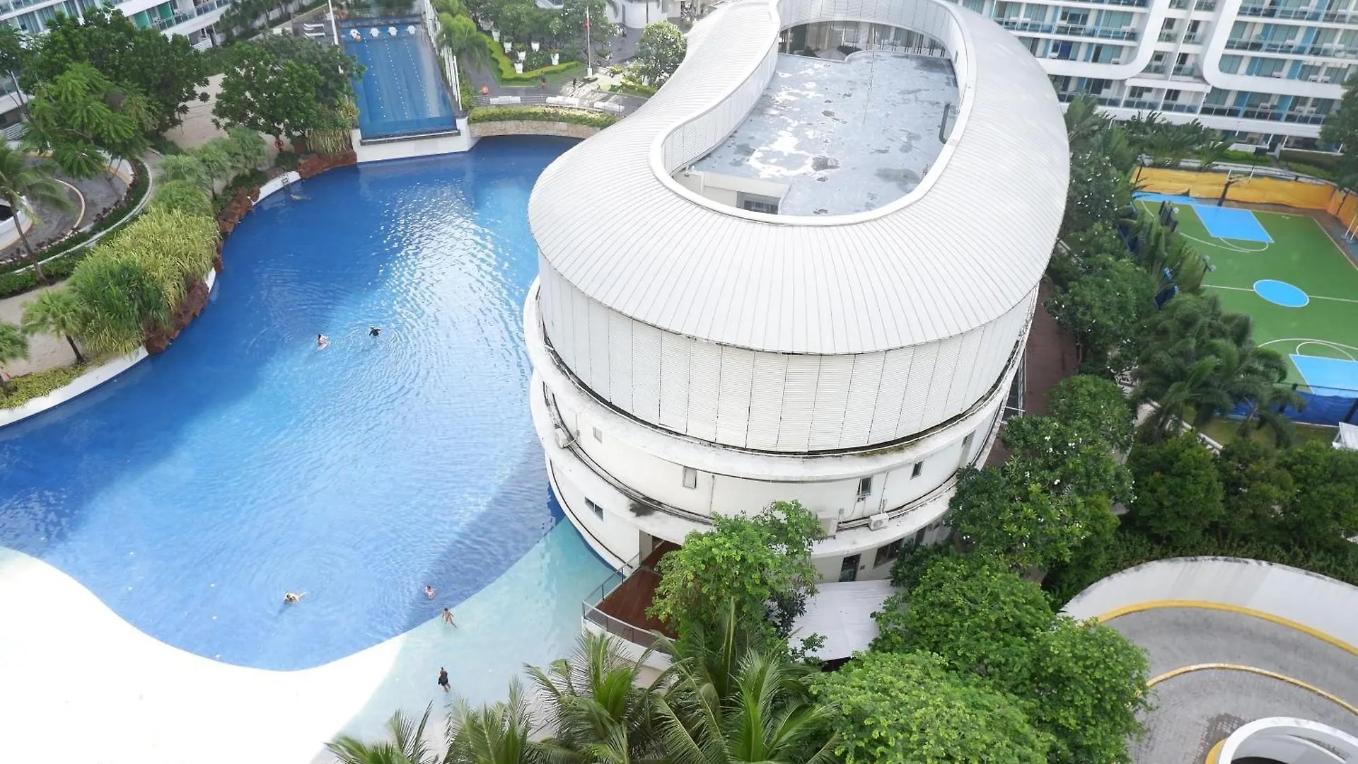 Apartmán Azure Urban Resort By Melrose Avenue Manila