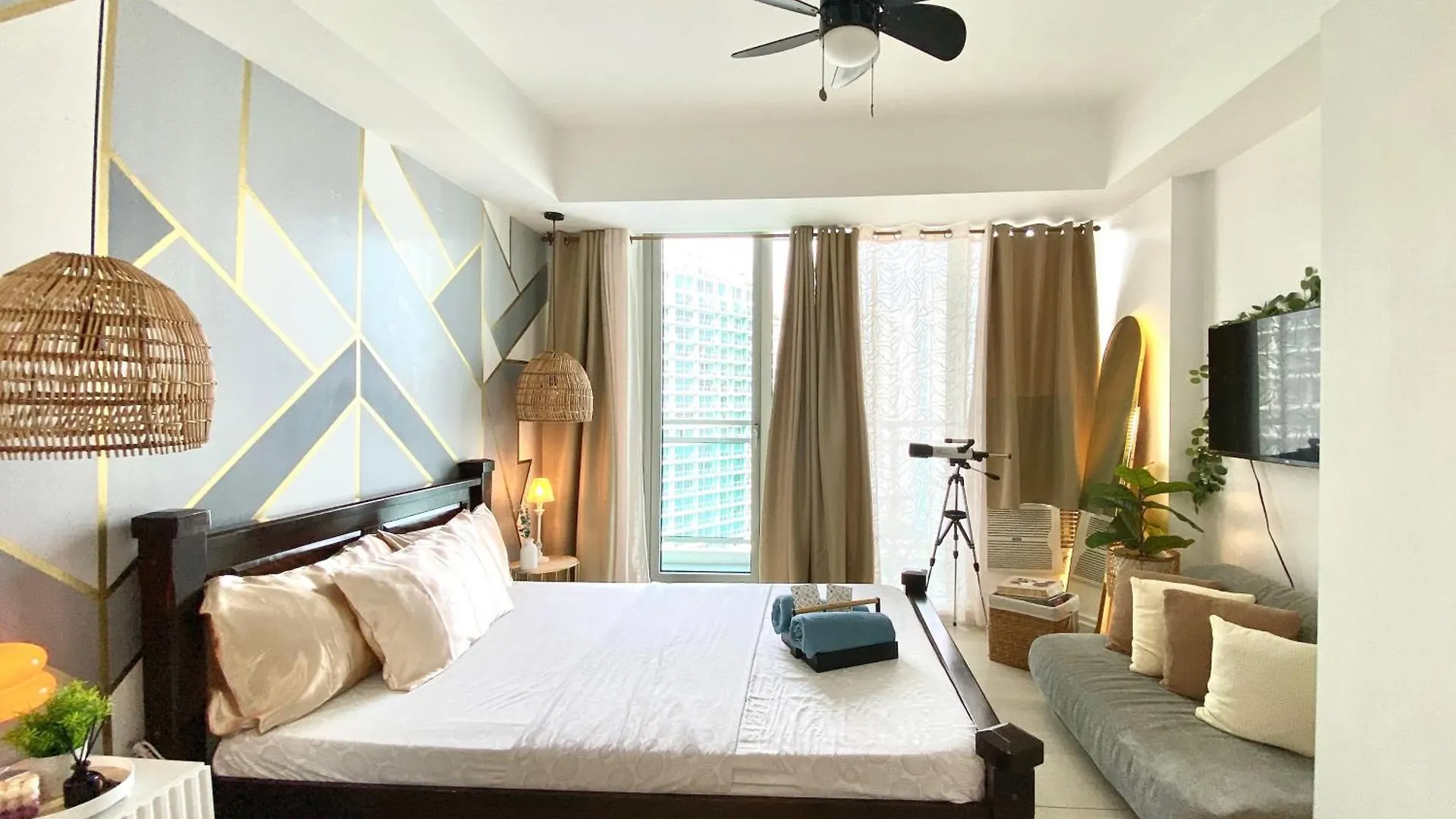 Apartmán Azure Urban Resort By Melrose Avenue Manila