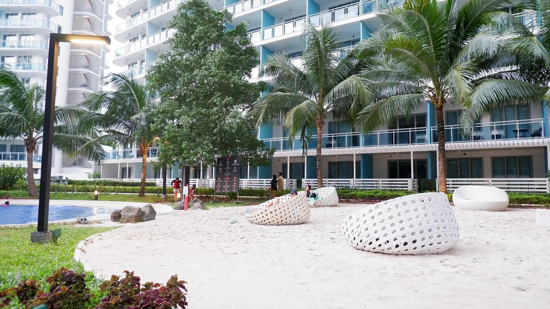 Apartmán Azure Urban Resort By Melrose Avenue Manila Filipíny