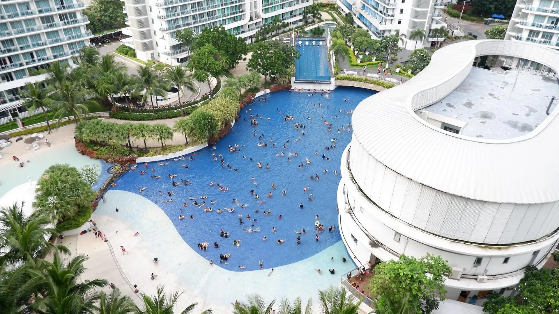 Apartmán Azure Urban Resort By Melrose Avenue Manila