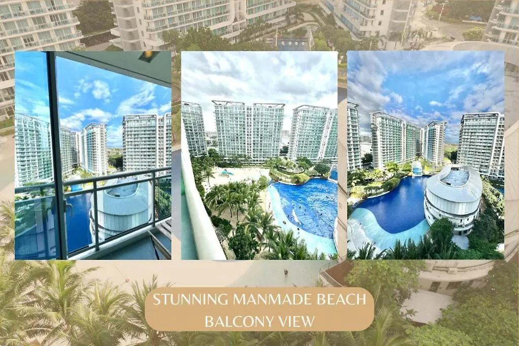Apartmán Azure Urban Resort By Melrose Avenue Manila Filipíny