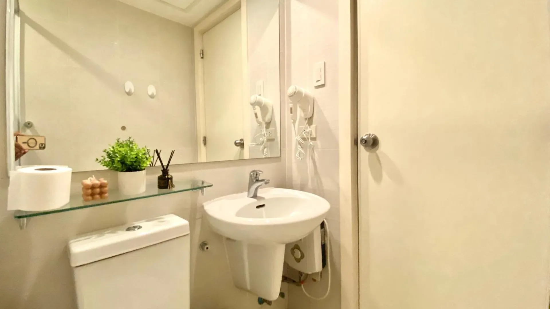 Apartmán Azure Urban Resort By Melrose Avenue Manila Filipíny